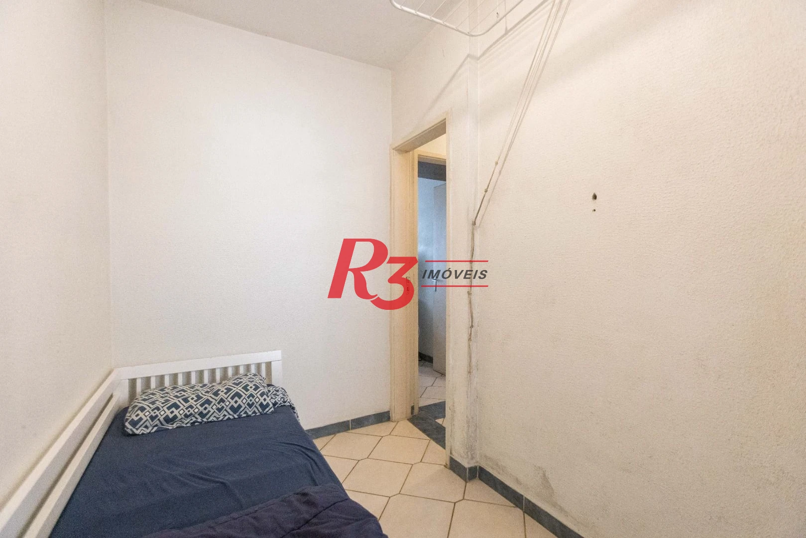 Apartamento com 3 dormitórios para alugar, 100 m² por R$ 4.500,02/mês - José Menino - Santos/SP