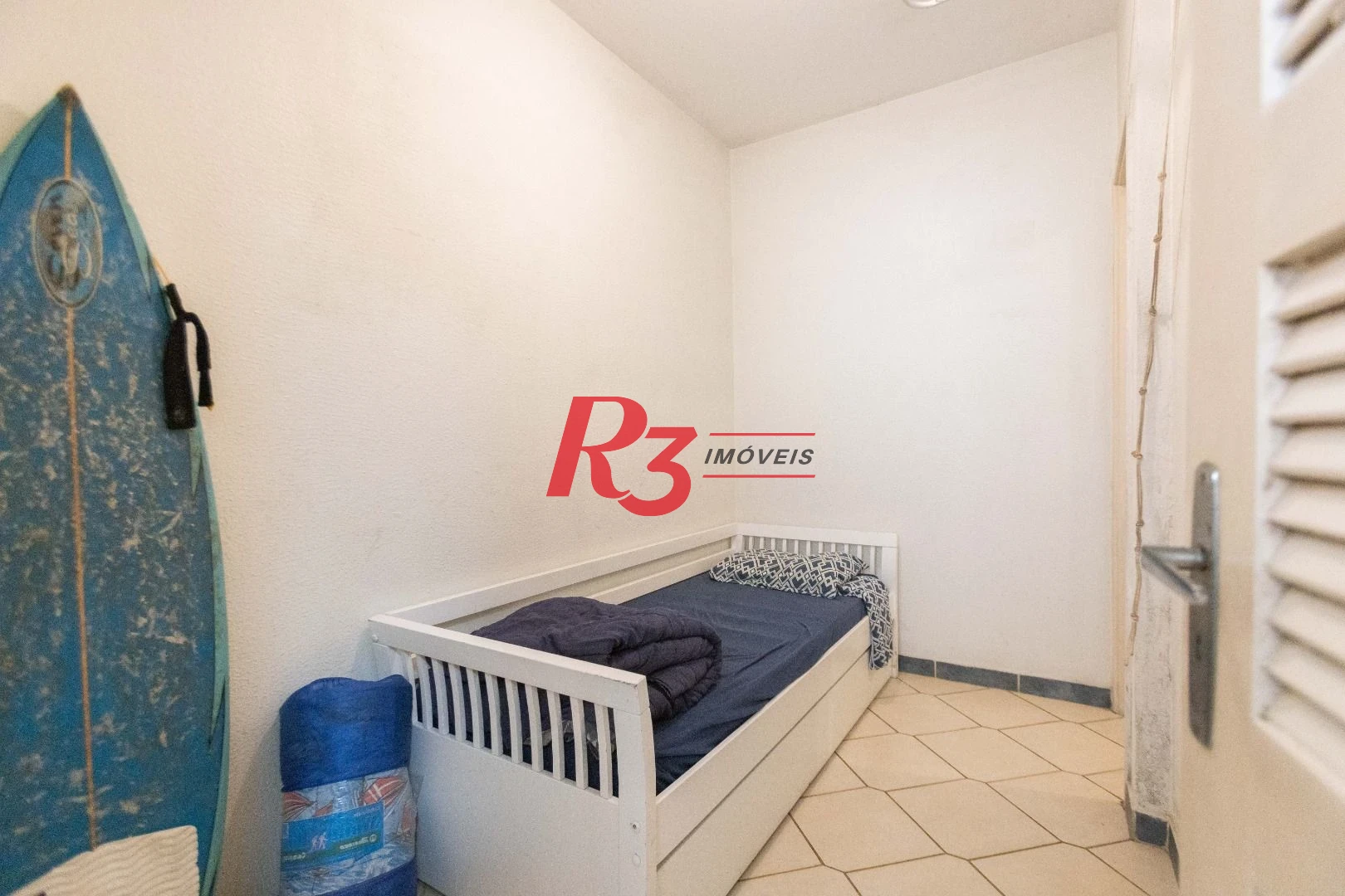 Apartamento com 3 dormitórios para alugar, 100 m² por R$ 4.500,02/mês - José Menino - Santos/SP