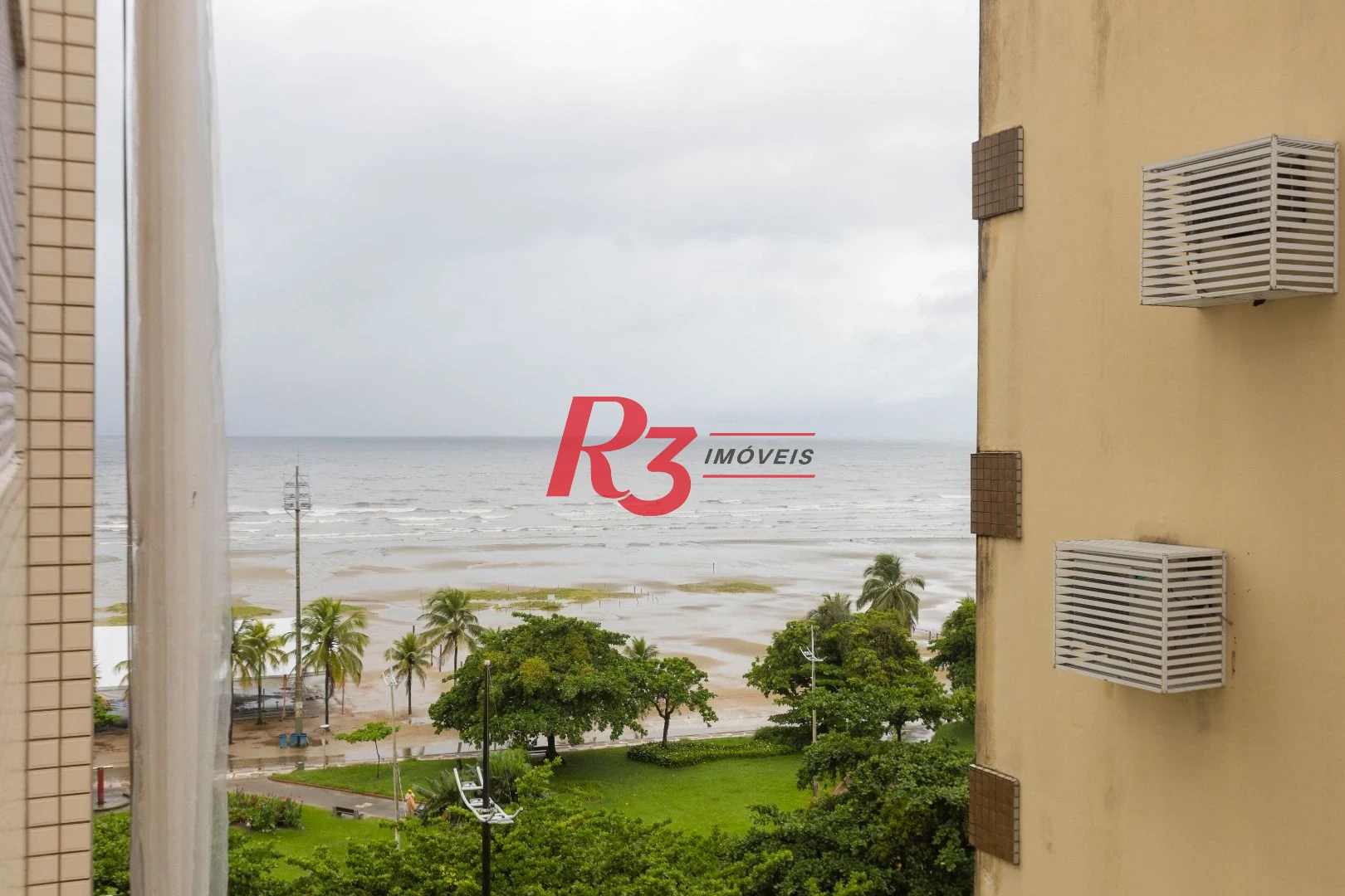 Apartamento com 3 dormitórios para alugar, 100 m² por R$ 4.500,02/mês - José Menino - Santos/SP