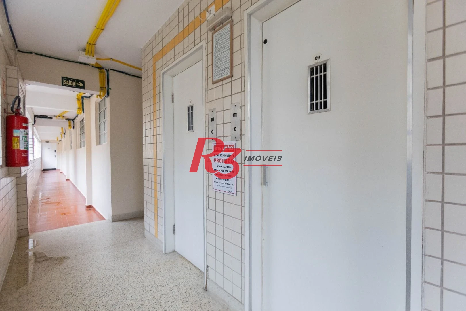 Apartamento com 3 dormitórios para alugar, 100 m² por R$ 4.500,02/mês - José Menino - Santos/SP