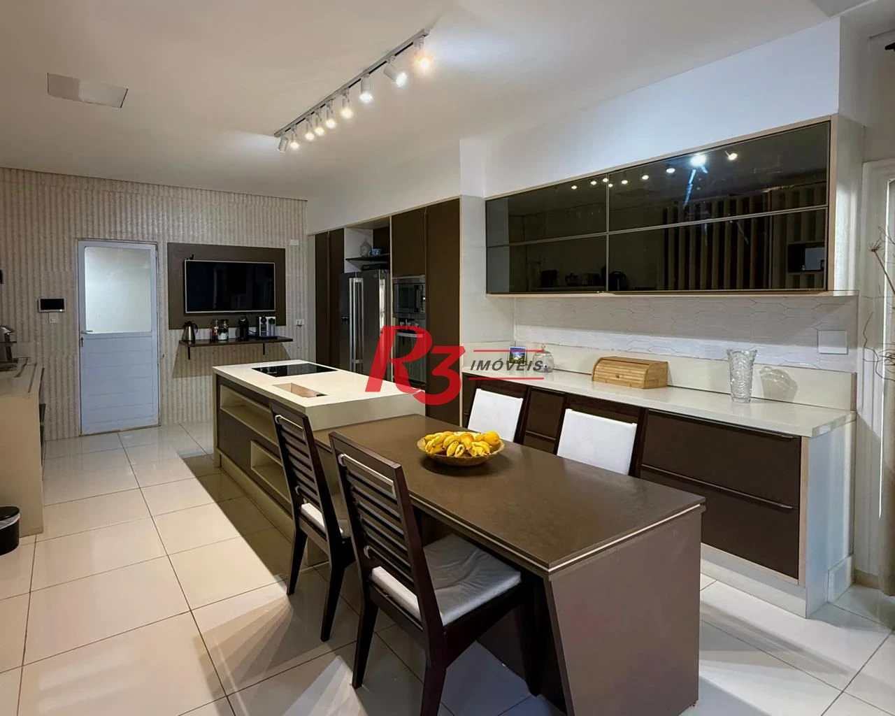 Sobrado com 5 dormitórios, 400 m² - venda por R$ 1.988.000,00 ou aluguel por R$ 18.000,00/mês - Morro de Nova Cintra - Santos/SP