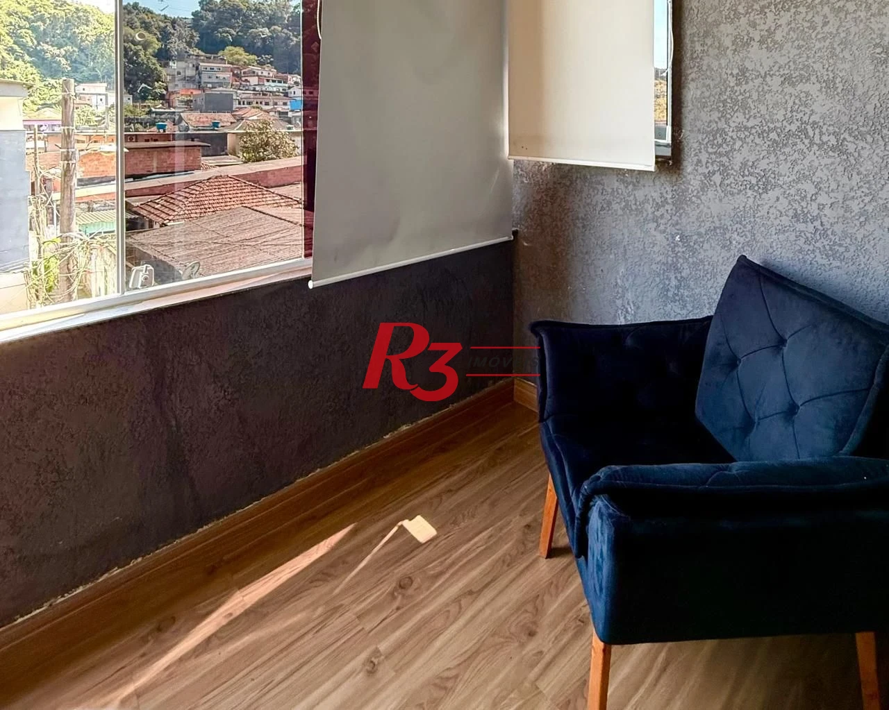 Sobrado com 5 dormitórios, 400 m² - venda por R$ 1.988.000,00 ou aluguel por R$ 18.000,00/mês - Morro de Nova Cintra - Santos/SP