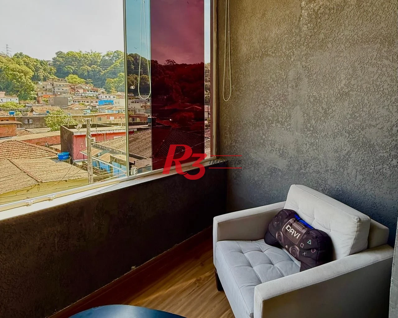 Sobrado com 5 dormitórios, 400 m² - venda por R$ 1.988.000,00 ou aluguel por R$ 18.000,00/mês - Morro de Nova Cintra - Santos/SP