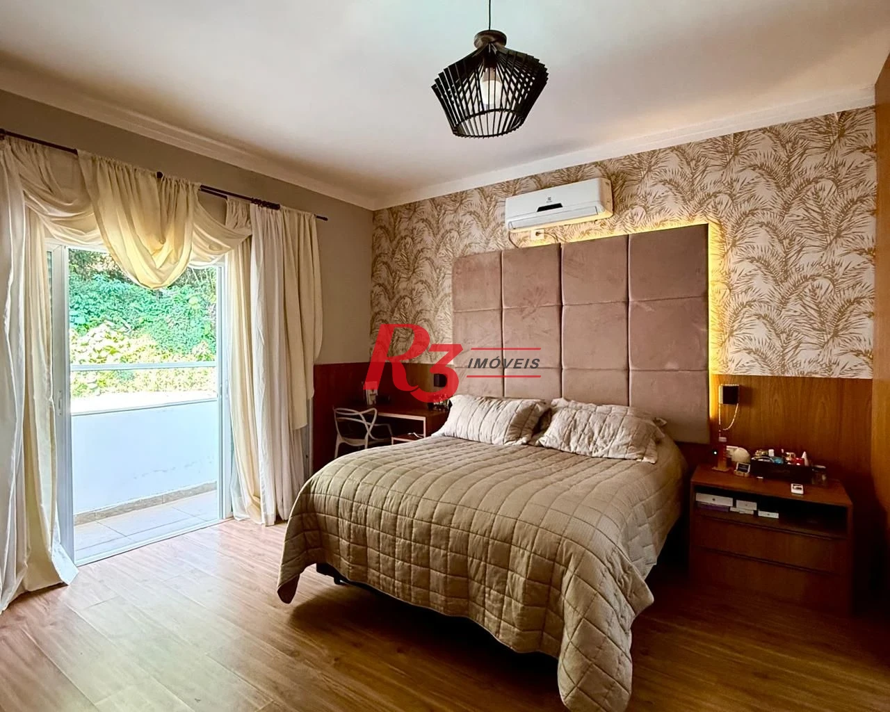 Sobrado com 5 dormitórios, 400 m² - venda por R$ 1.988.000,00 ou aluguel por R$ 18.000,00/mês - Morro de Nova Cintra - Santos/SP