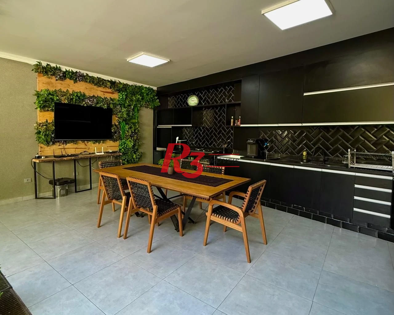 Sobrado com 5 dormitórios, 400 m² - venda por R$ 1.988.000,00 ou aluguel por R$ 18.000,00/mês - Morro de Nova Cintra - Santos/SP
