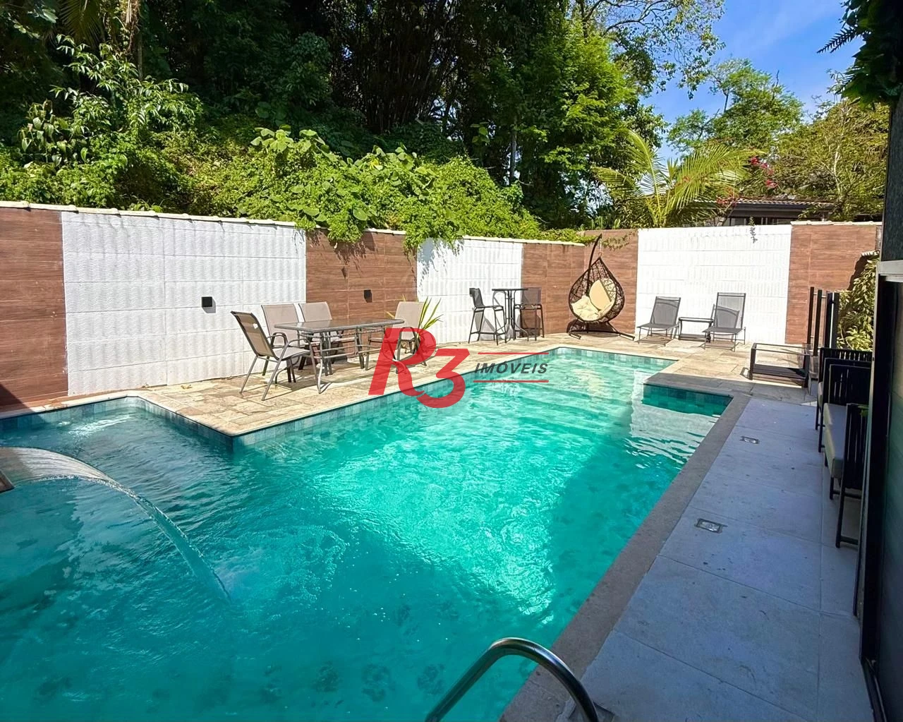 Sobrado com 5 dormitórios, 400 m² - venda por R$ 1.988.000,00 ou aluguel por R$ 18.000,00/mês - Morro de Nova Cintra - Santos/SP