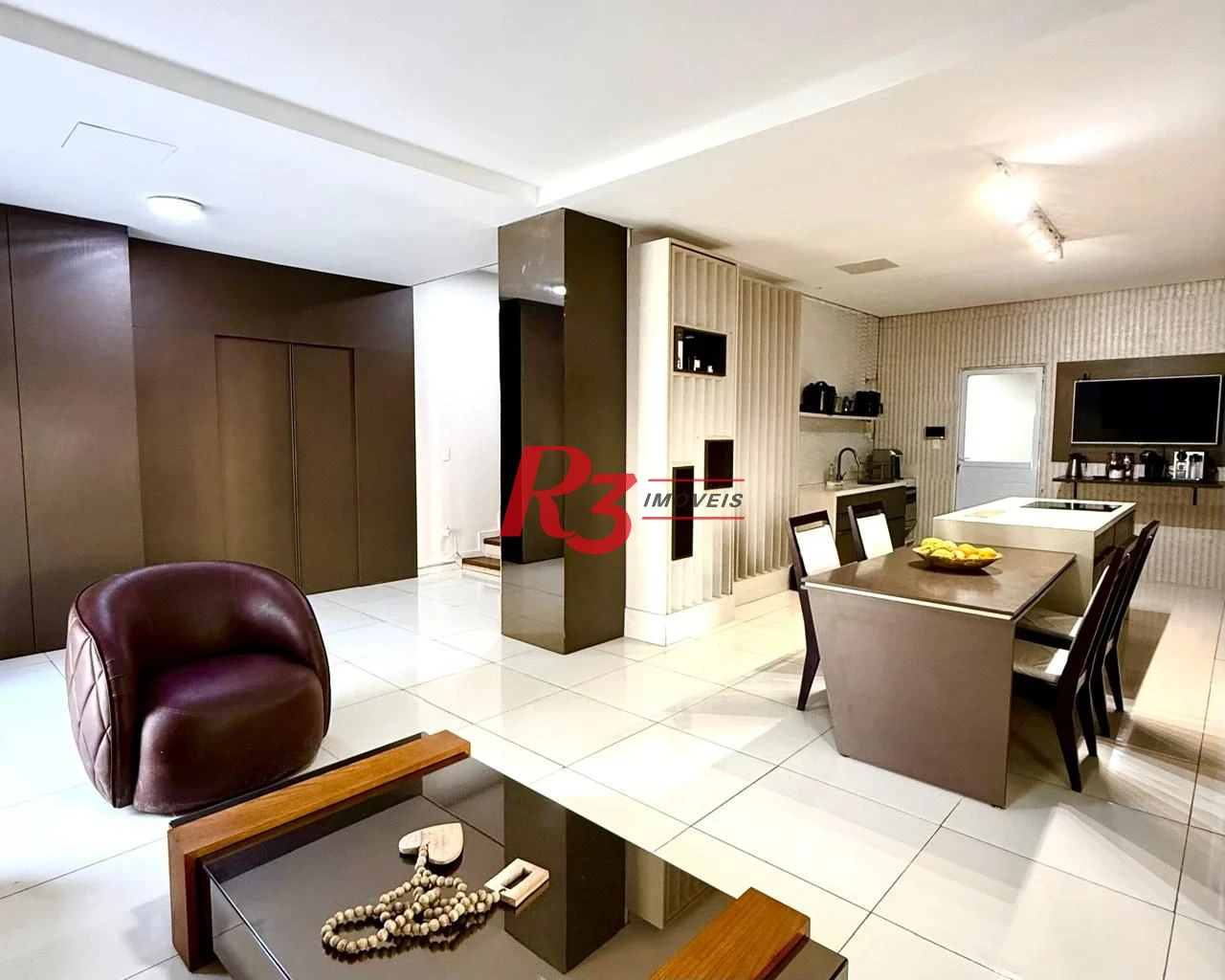 Sobrado com 5 dormitórios, 400 m² - venda por R$ 1.988.000,00 ou aluguel por R$ 18.000,00/mês - Morro de Nova Cintra - Santos/SP
