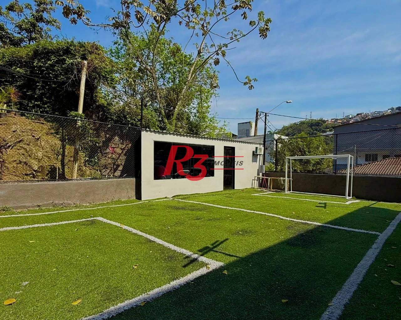Sobrado com 5 dormitórios, 400 m² - venda por R$ 1.988.000,00 ou aluguel por R$ 18.000,00/mês - Morro de Nova Cintra - Santos/SP