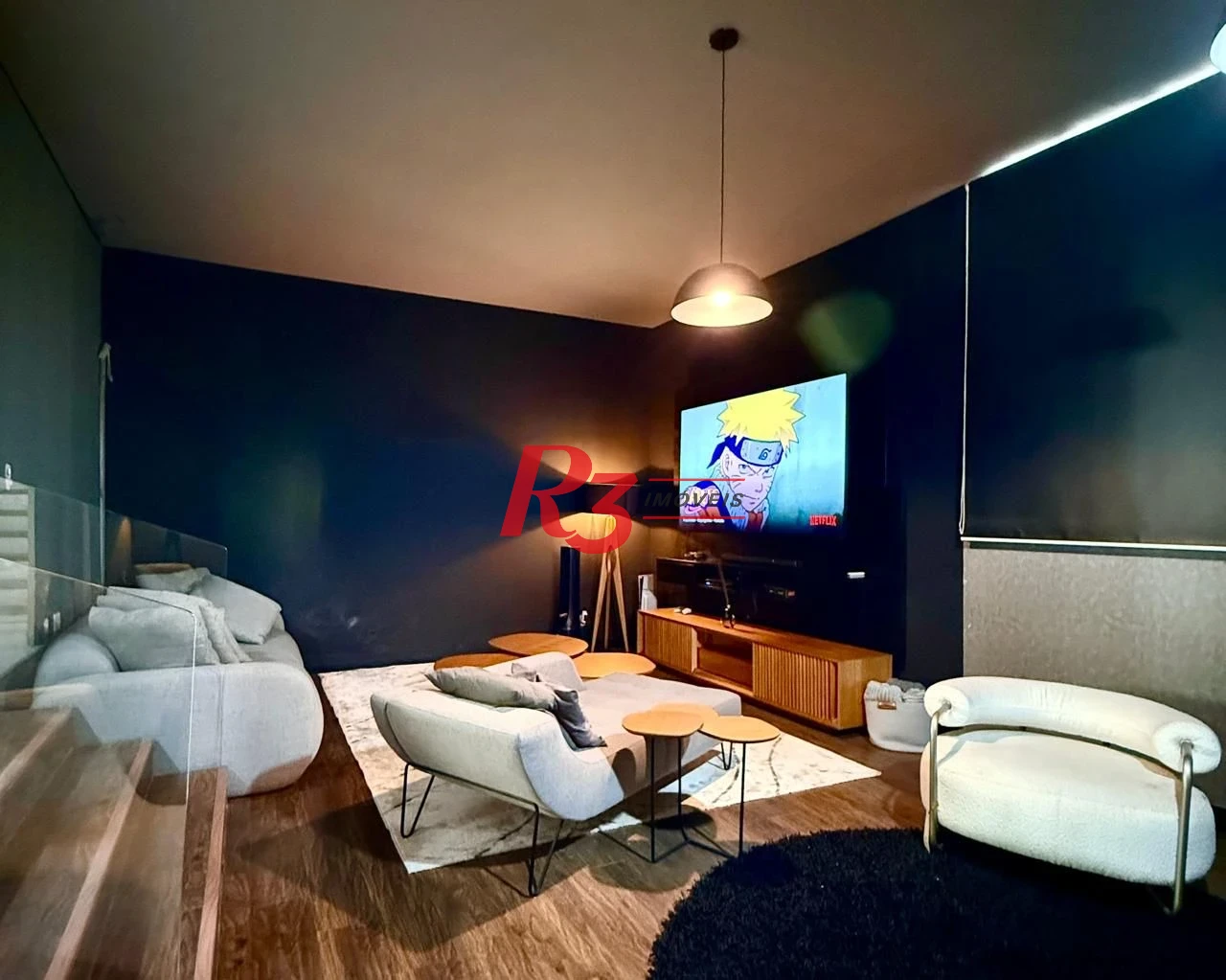 Sobrado com 5 dormitórios, 400 m² - venda por R$ 1.988.000,00 ou aluguel por R$ 18.000,00/mês - Morro de Nova Cintra - Santos/SP