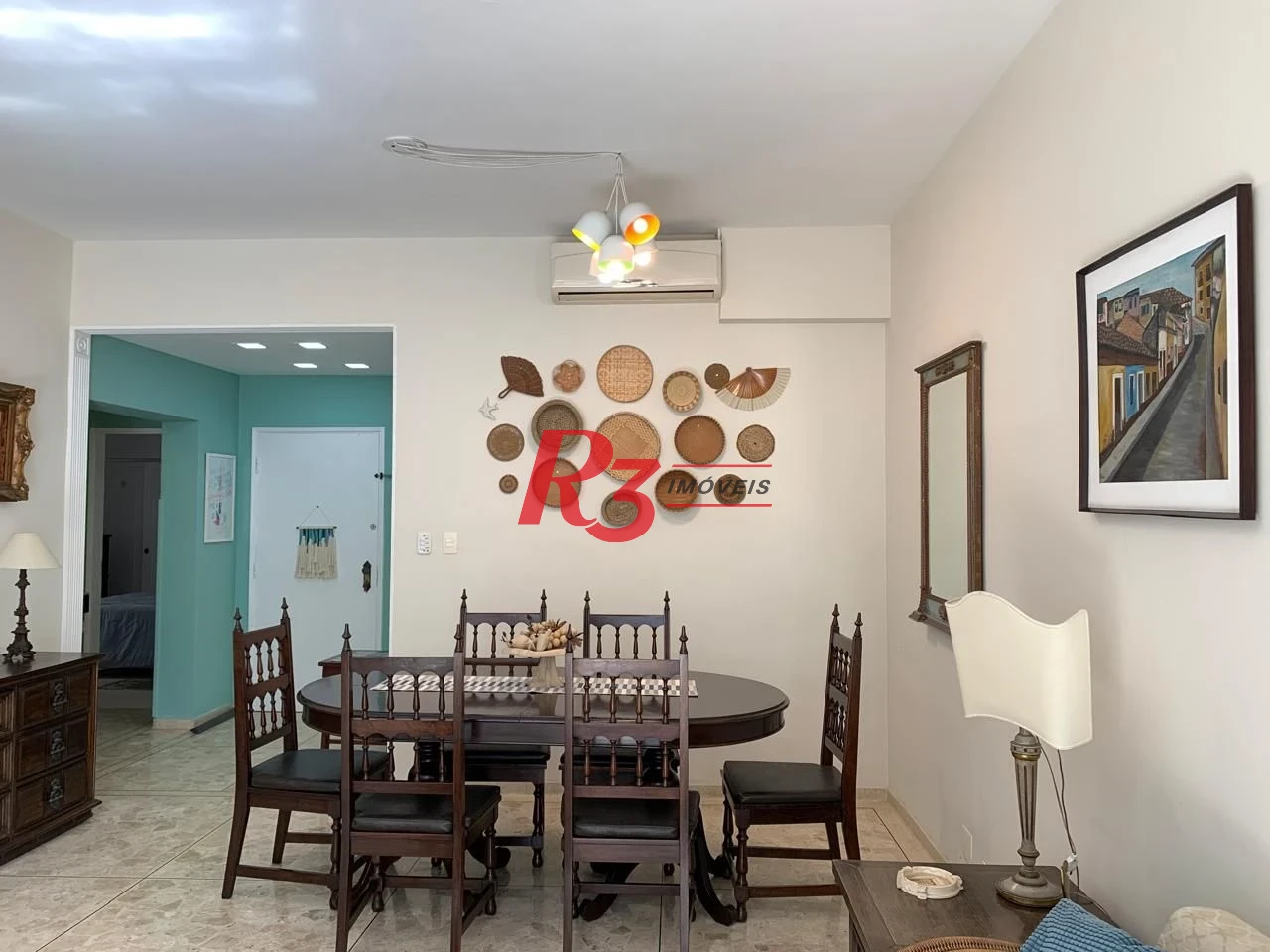 Apartamento com 2 dormitórios para alugar, 163 m² por R$ 6.400,02/ano - José Menino - Santos/SP