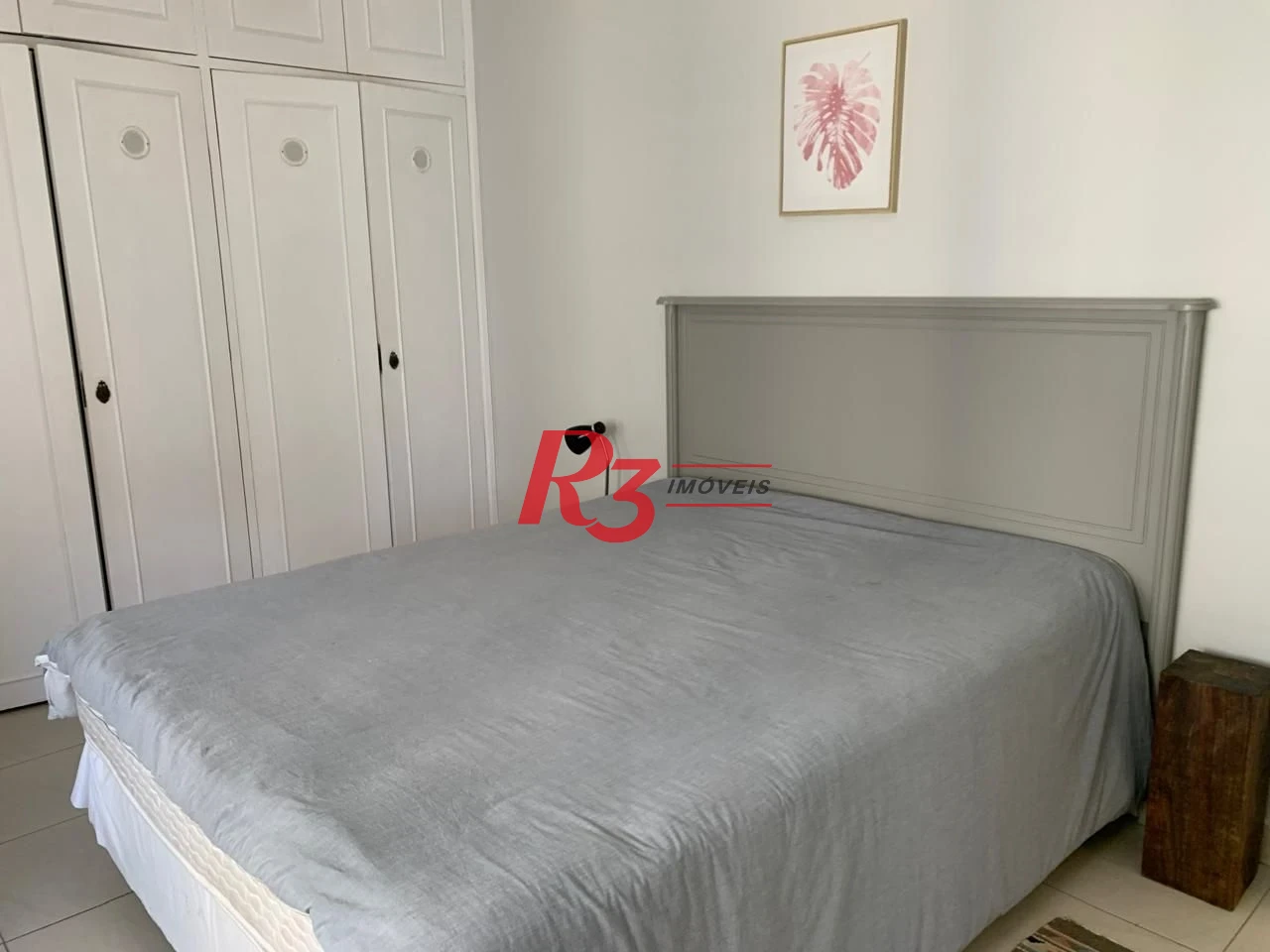 Apartamento com 2 dormitórios para alugar, 163 m² por R$ 6.400,02/ano - José Menino - Santos/SP