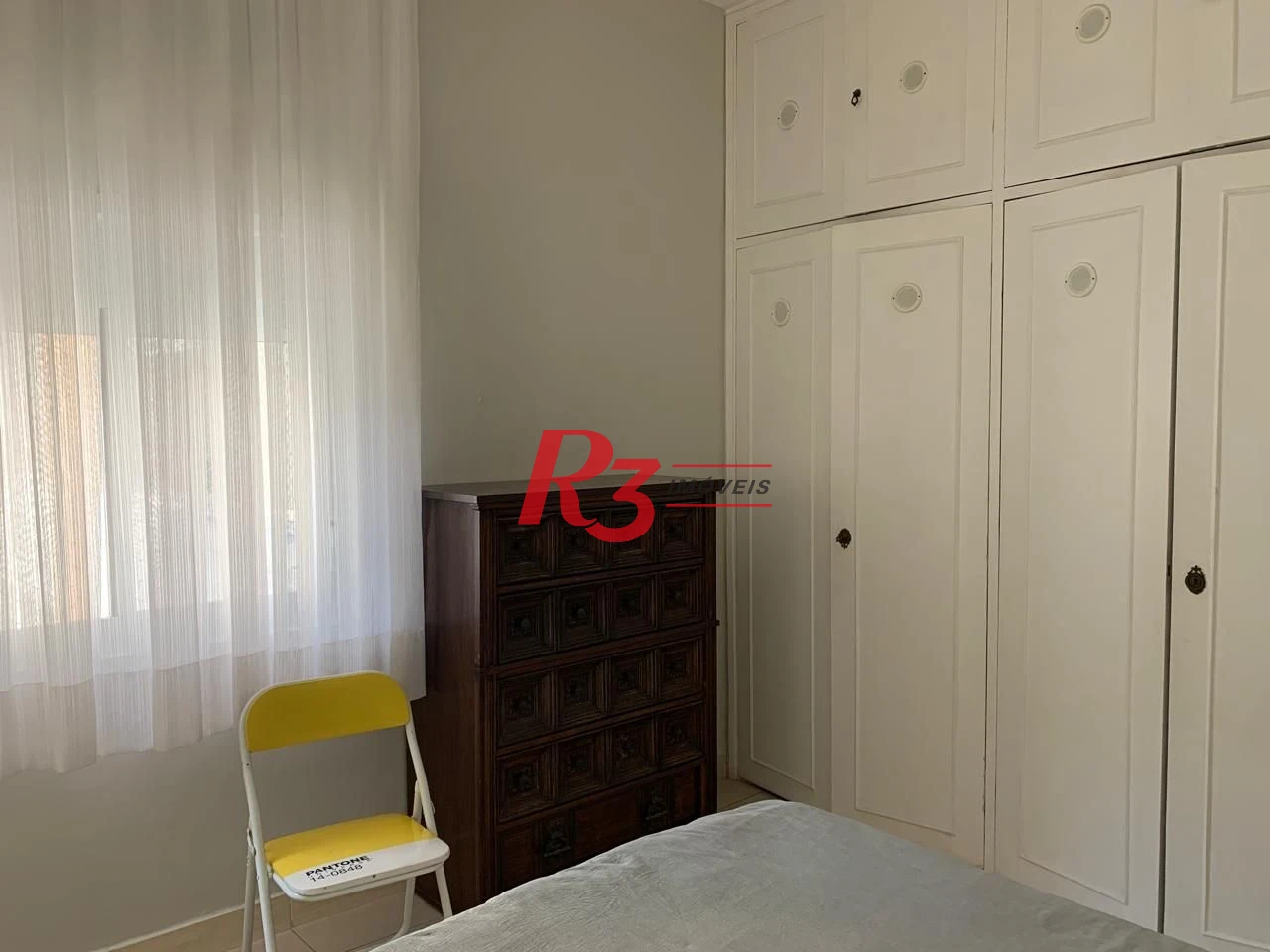 Apartamento com 2 dormitórios para alugar, 163 m² por R$ 6.400,02/ano - José Menino - Santos/SP