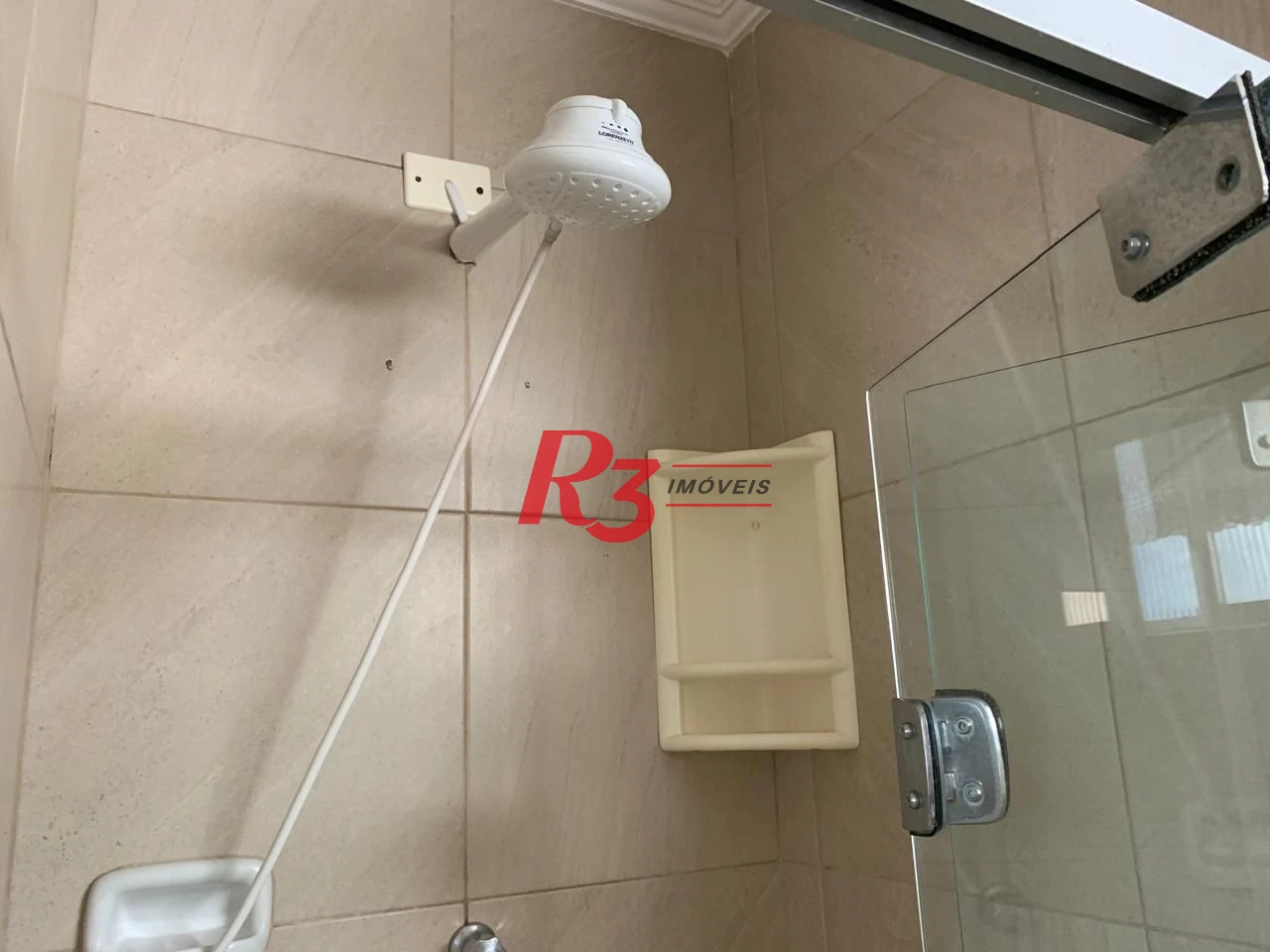 Apartamento com 2 dormitórios para alugar, 163 m² por R$ 6.400,02/ano - José Menino - Santos/SP