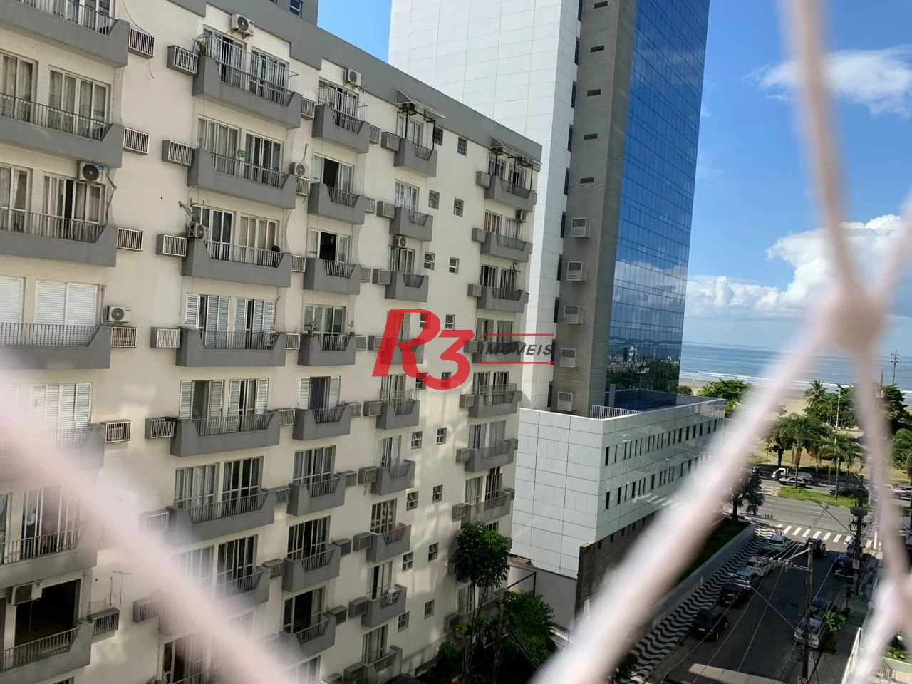 Apartamento com 2 dormitórios para alugar, 163 m² por R$ 6.400,02/ano - José Menino - Santos/SP