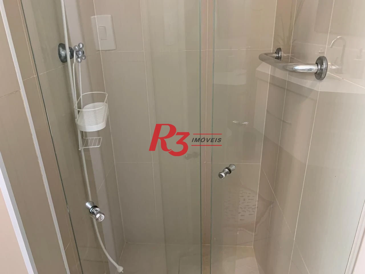 Apartamento com 2 dormitórios para alugar, 163 m² por R$ 6.400,02/ano - José Menino - Santos/SP