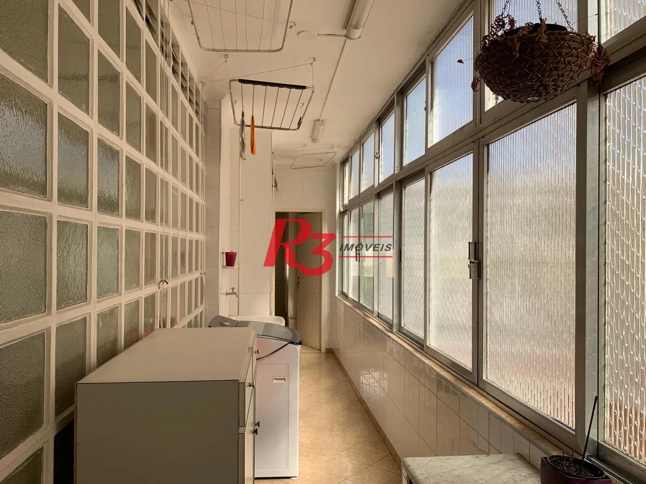 Apartamento com 2 dormitórios para alugar, 163 m² por R$ 6.400,02/ano - José Menino - Santos/SP