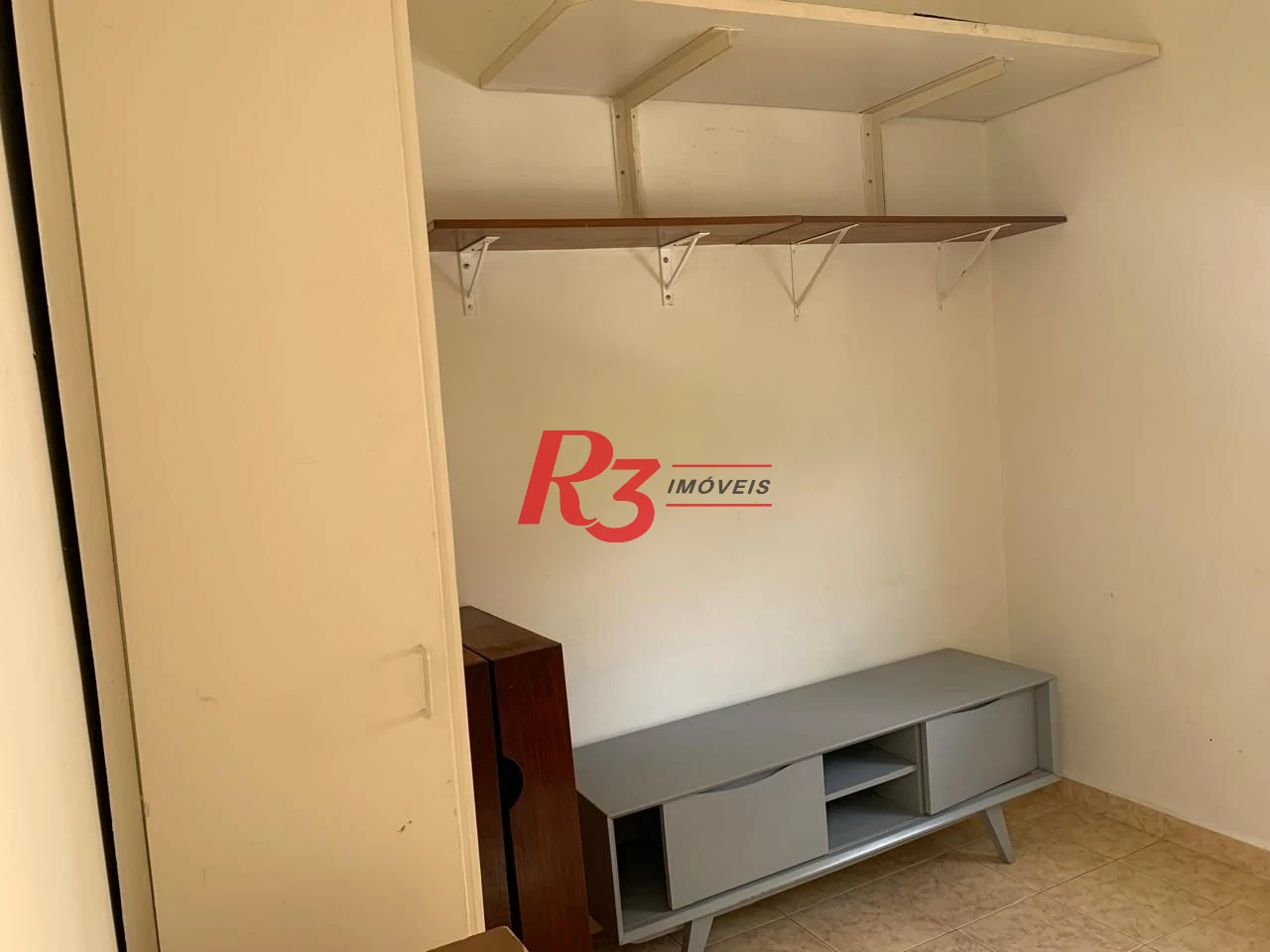 Apartamento com 2 dormitórios para alugar, 163 m² por R$ 6.400,02/ano - José Menino - Santos/SP