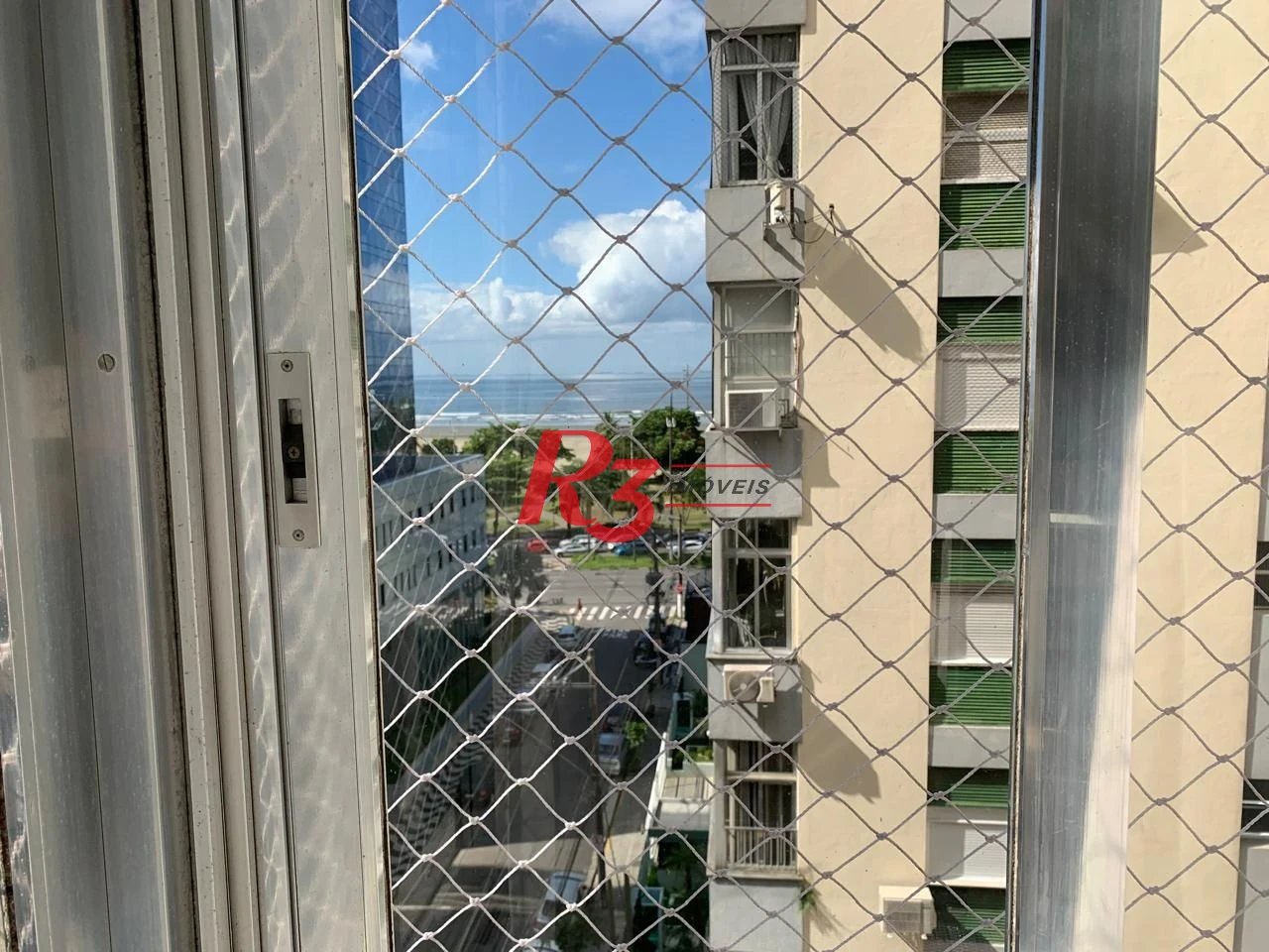 Apartamento com 2 dormitórios para alugar, 163 m² por R$ 6.400,02/ano - José Menino - Santos/SP