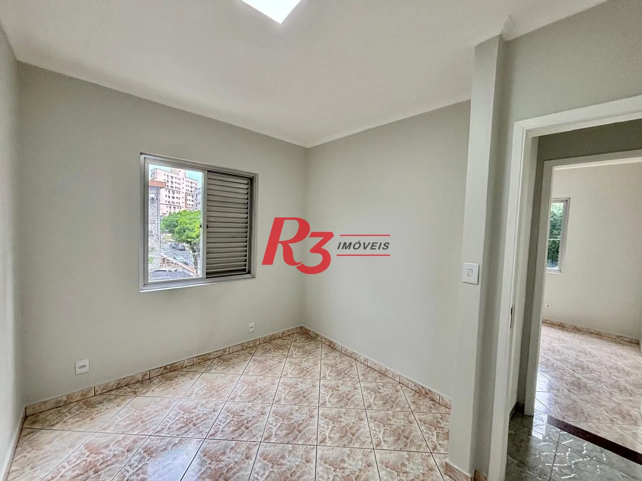 Apartamento com 3 dormitórios à venda, 97 m² por R$ 600.000,00 - Embaré - Santos/SP