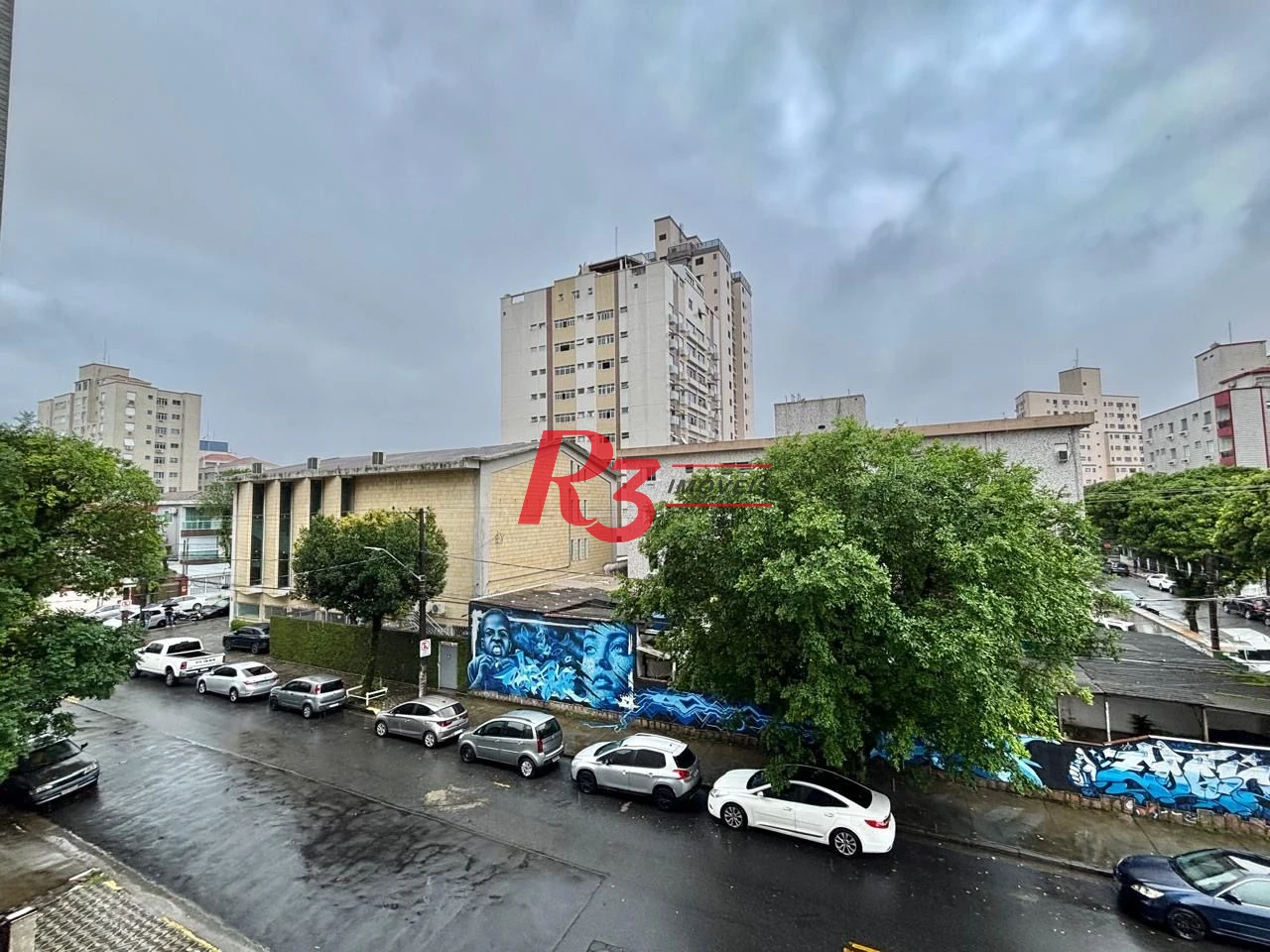 Apartamento com 3 dormitórios à venda, 97 m² por R$ 600.000,00 - Embaré - Santos/SP