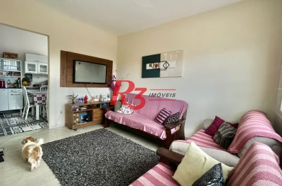 Apartamento com 4 dormitórios à venda, 120 m² por R$ 390.000,00 - Jardim Independência - São Vicente/SP