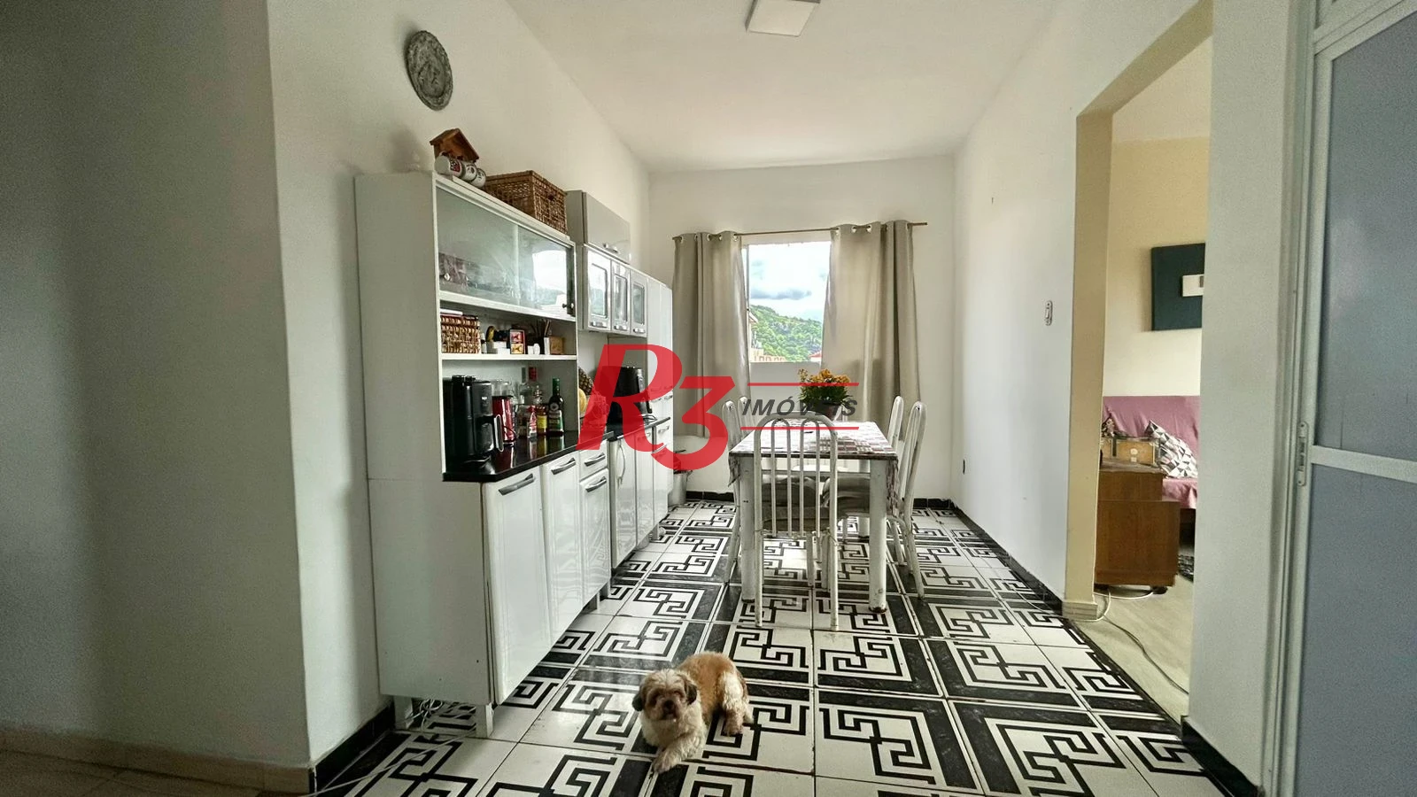 Apartamento com 4 dormitórios à venda, 120 m² por R$ 390.000,00 - Jardim Independência - São Vicente/SP