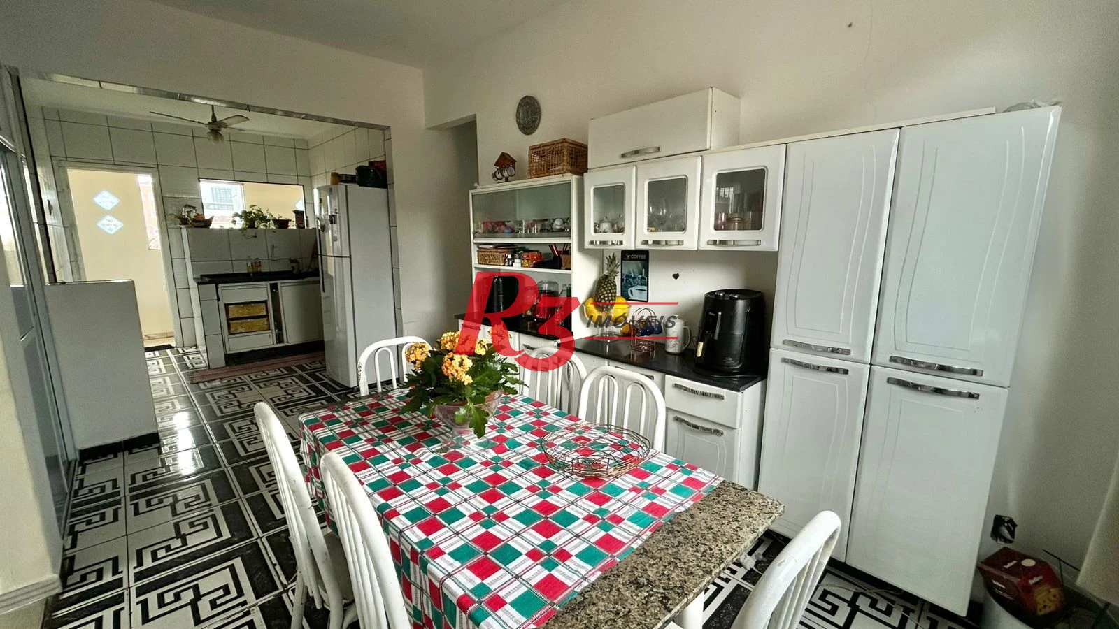 Apartamento com 4 dormitórios à venda, 120 m² por R$ 390.000,00 - Jardim Independência - São Vicente/SP