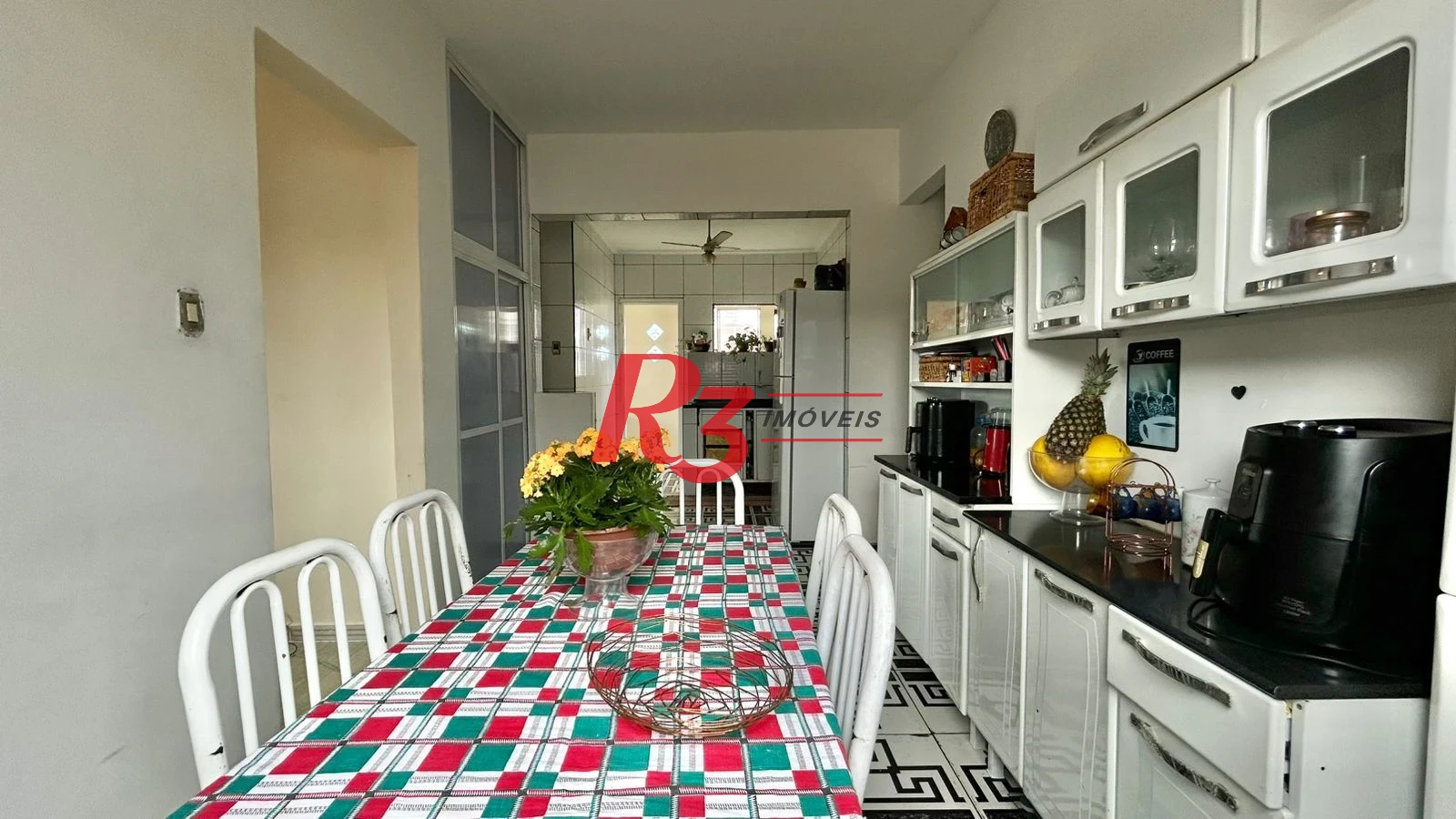Apartamento com 4 dormitórios à venda, 120 m² por R$ 390.000,00 - Jardim Independência - São Vicente/SP