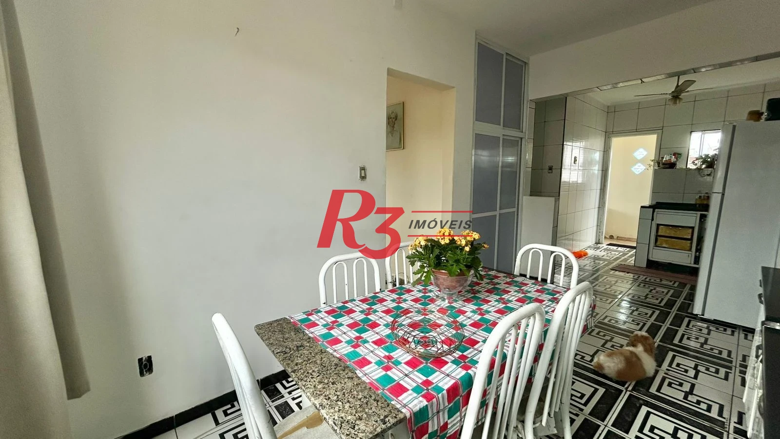 Apartamento com 4 dormitórios à venda, 120 m² por R$ 390.000,00 - Jardim Independência - São Vicente/SP