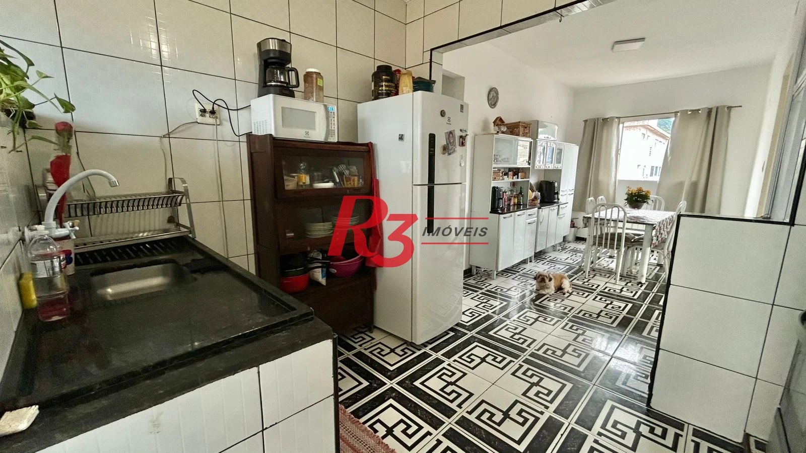 Apartamento com 4 dormitórios à venda, 120 m² por R$ 390.000,00 - Jardim Independência - São Vicente/SP