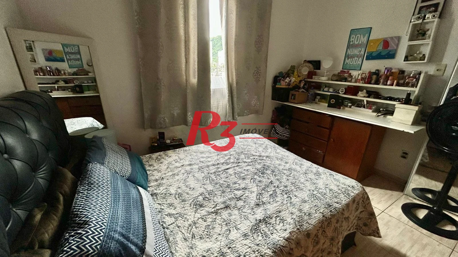 Apartamento com 4 dormitórios à venda, 120 m² por R$ 390.000,00 - Jardim Independência - São Vicente/SP