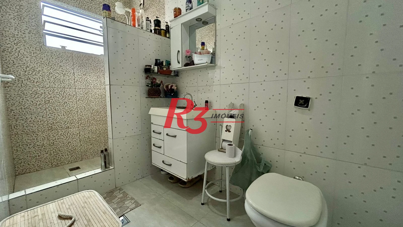 Apartamento com 4 dormitórios à venda, 120 m² por R$ 390.000,00 - Jardim Independência - São Vicente/SP