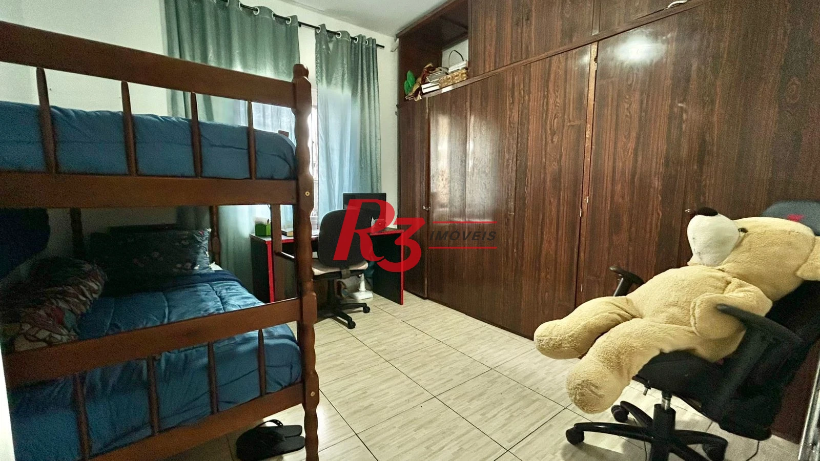 Apartamento com 4 dormitórios à venda, 120 m² por R$ 390.000,00 - Jardim Independência - São Vicente/SP
