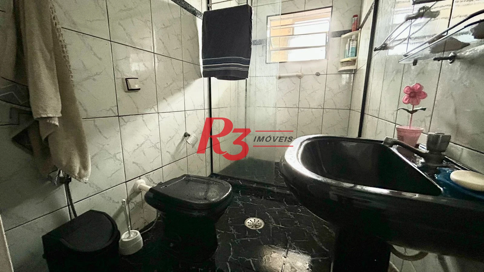 Apartamento com 4 dormitórios à venda, 120 m² por R$ 390.000,00 - Jardim Independência - São Vicente/SP
