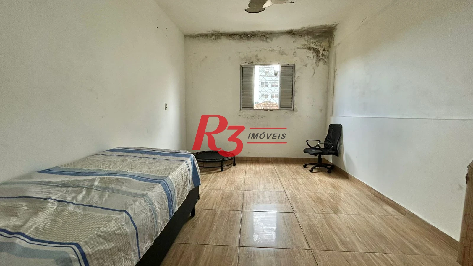 Apartamento com 4 dormitórios à venda, 120 m² por R$ 390.000,00 - Jardim Independência - São Vicente/SP