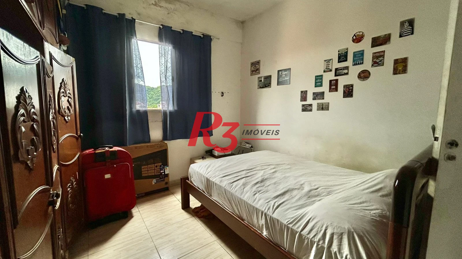Apartamento com 4 dormitórios à venda, 120 m² por R$ 390.000,00 - Jardim Independência - São Vicente/SP