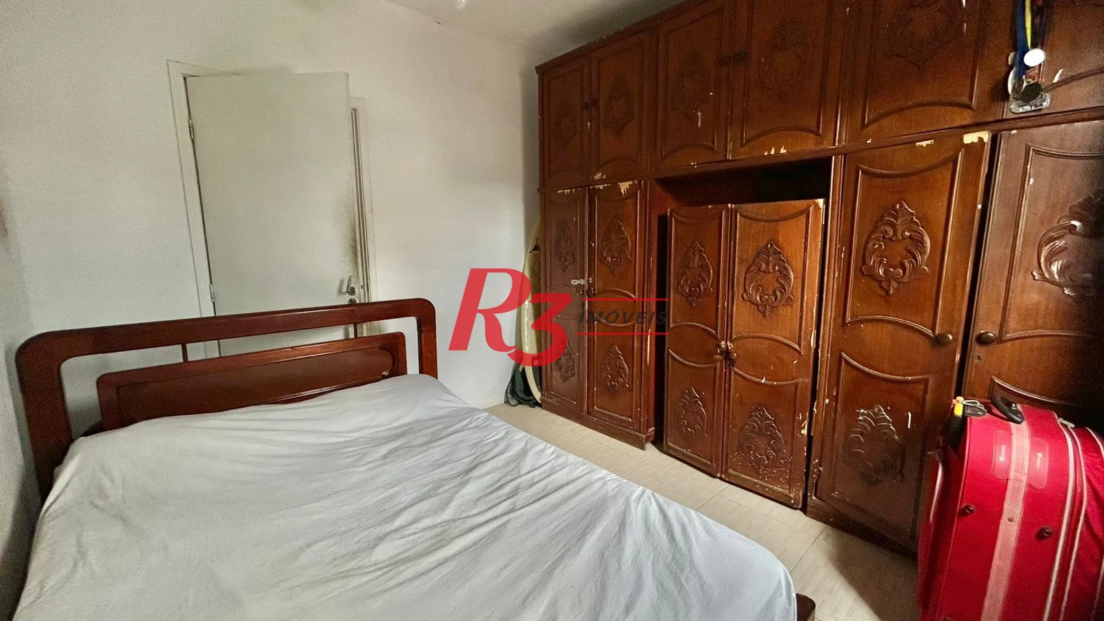 Apartamento com 4 dormitórios à venda, 120 m² por R$ 390.000,00 - Jardim Independência - São Vicente/SP