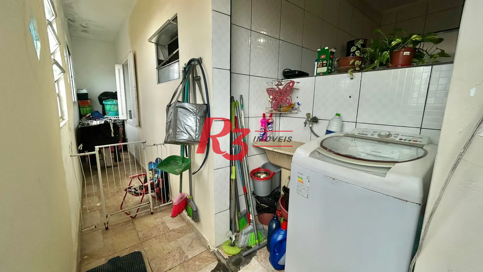 Apartamento com 4 dormitórios à venda, 120 m² por R$ 390.000,00 - Jardim Independência - São Vicente/SP