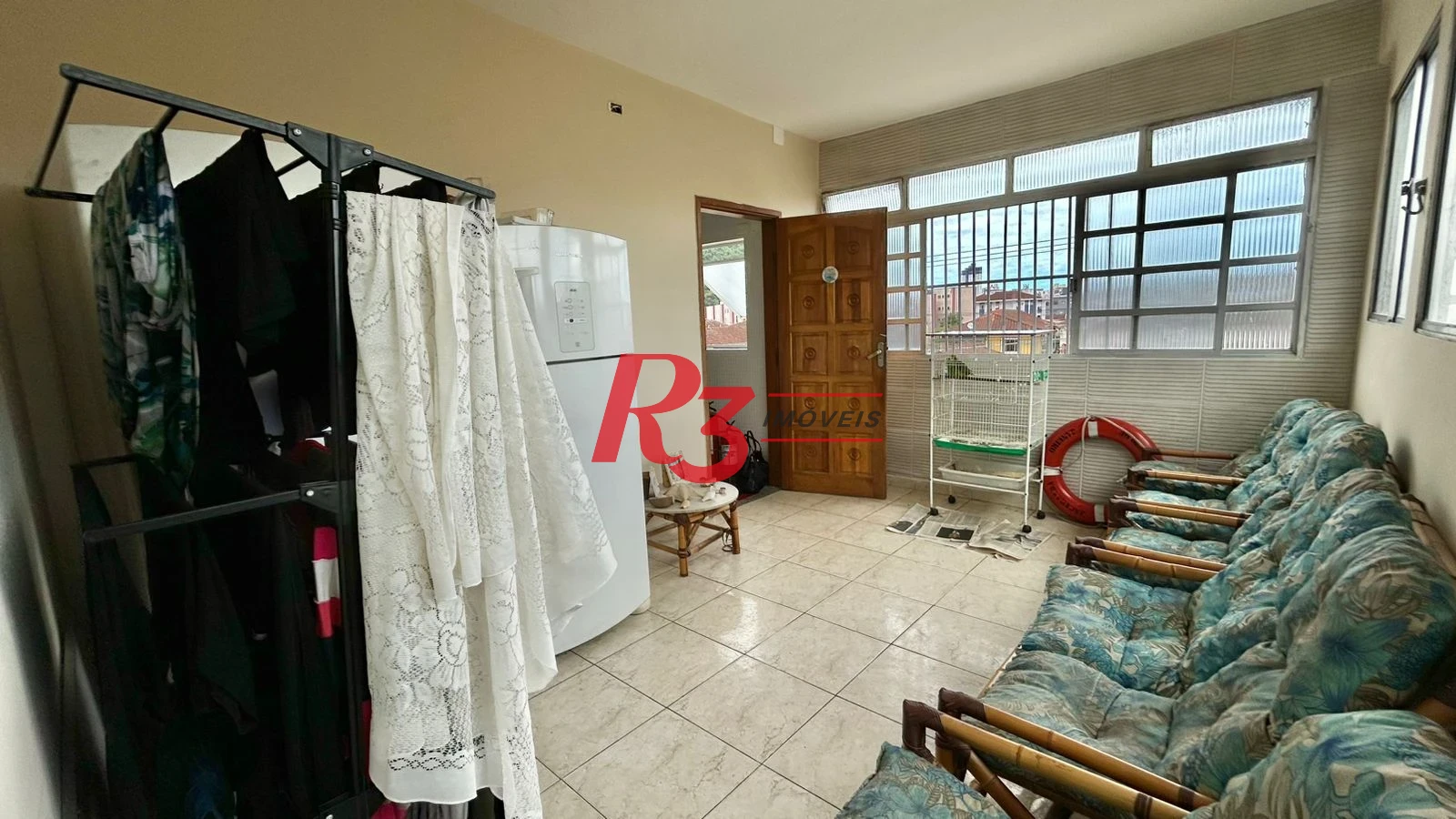 Apartamento com 4 dormitórios à venda, 120 m² por R$ 390.000,00 - Jardim Independência - São Vicente/SP