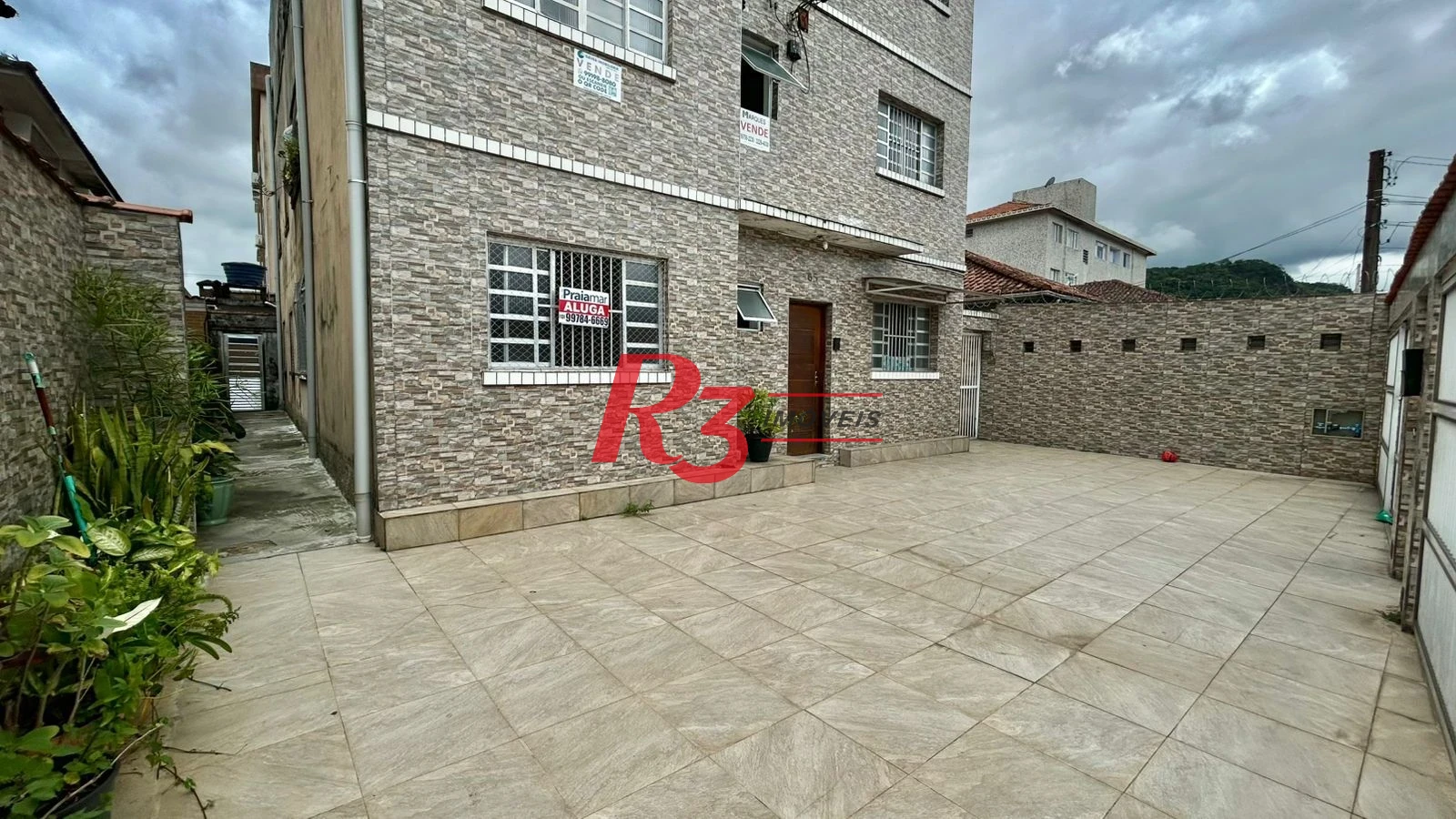 Apartamento com 4 dormitórios à venda, 120 m² por R$ 390.000,00 - Jardim Independência - São Vicente/SP