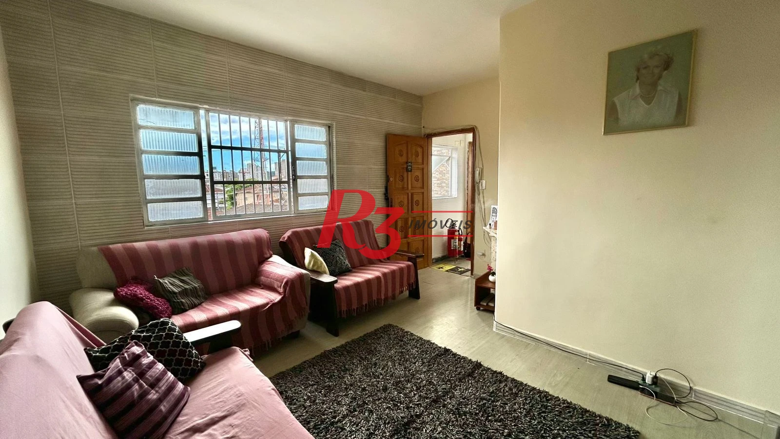Apartamento com 4 dormitórios à venda, 120 m² por R$ 390.000,00 - Jardim Independência - São Vicente/SP