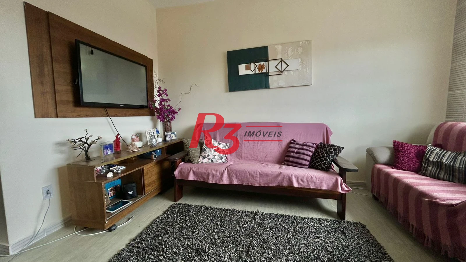 Apartamento com 4 dormitórios à venda, 120 m² por R$ 390.000,00 - Jardim Independência - São Vicente/SP