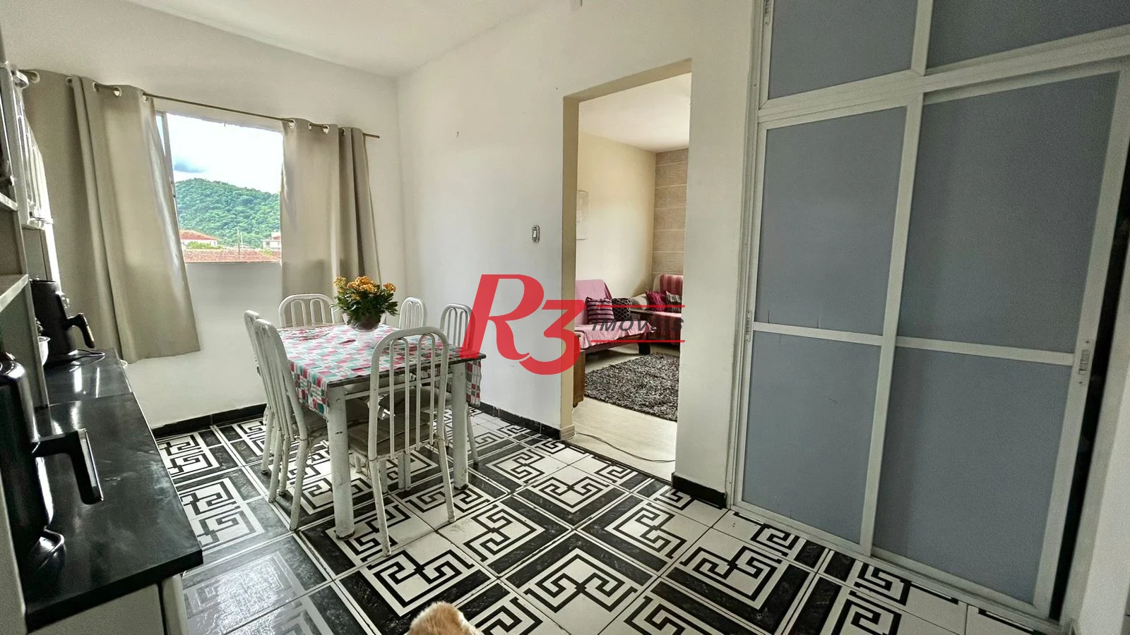 Apartamento com 4 dormitórios à venda, 120 m² por R$ 390.000,00 - Jardim Independência - São Vicente/SP