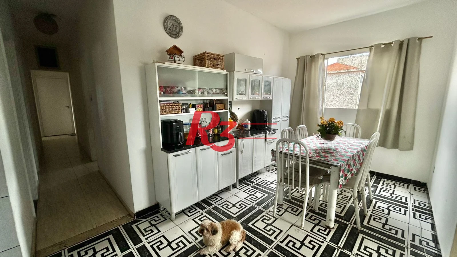 Apartamento com 4 dormitórios à venda, 120 m² por R$ 390.000,00 - Jardim Independência - São Vicente/SP