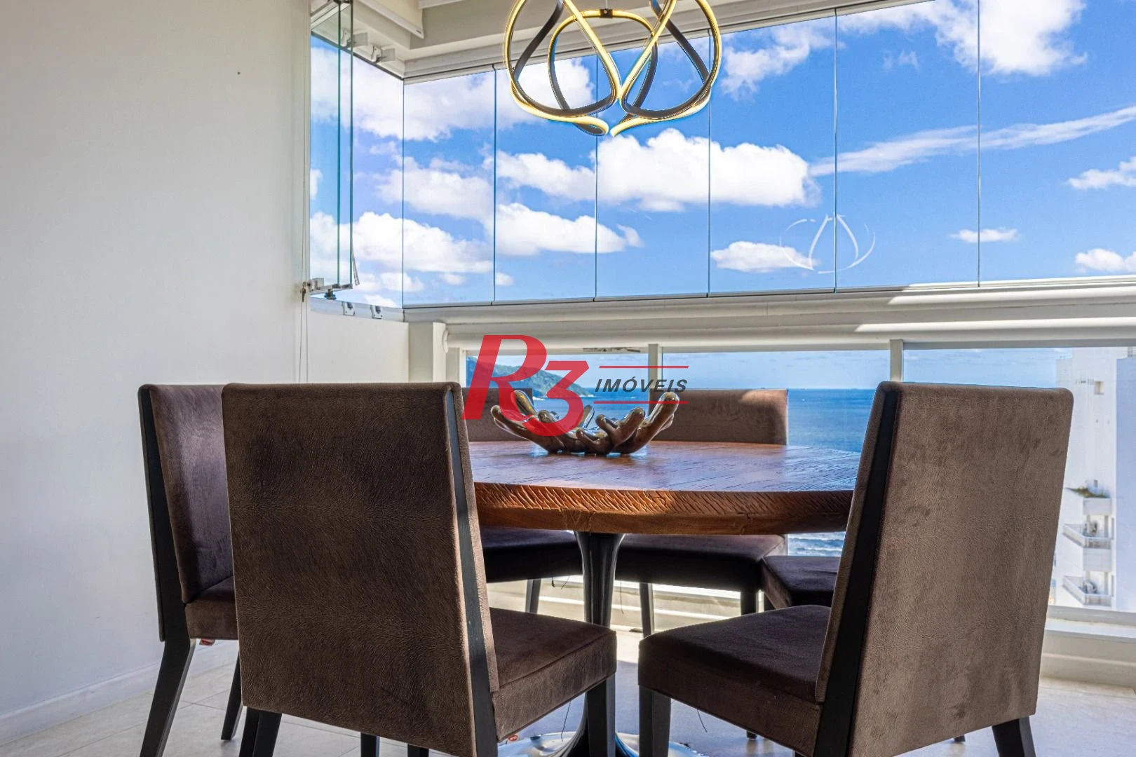 Apartamento Duplex com 2 dormitórios à venda, 157 m² por R$ 1.850.000,00 - Pompéia - Santos/SP