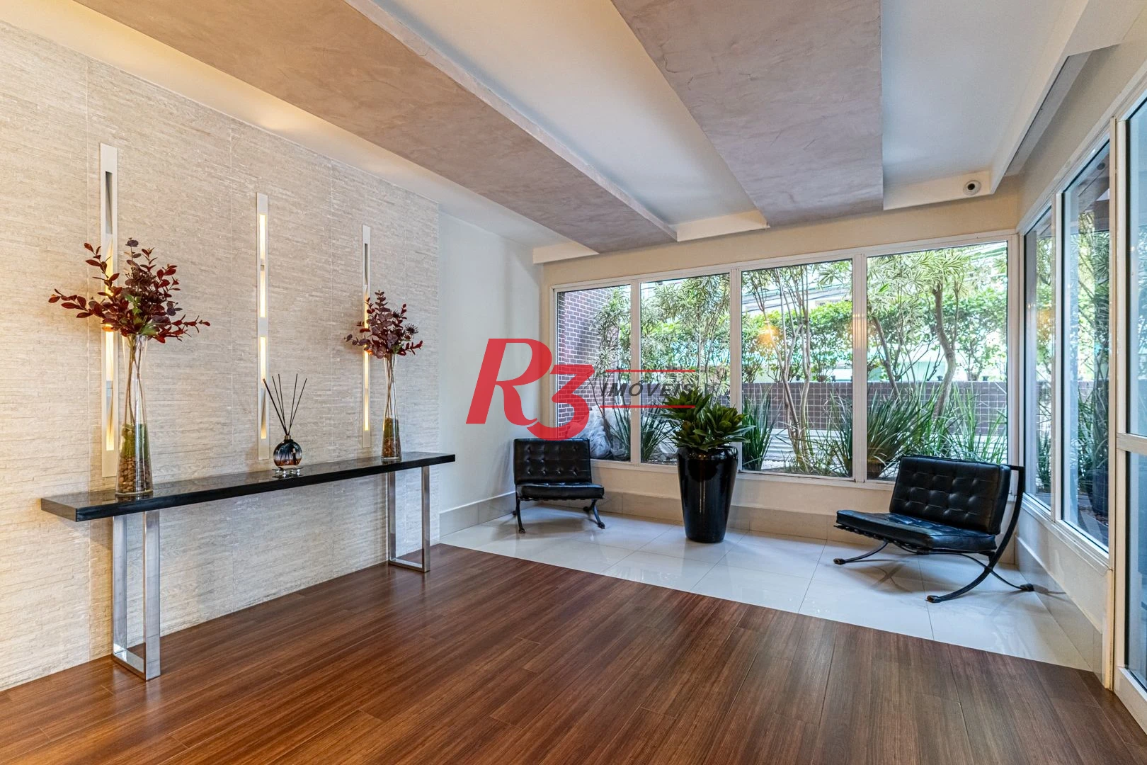 Apartamento Duplex com 2 dormitórios à venda, 157 m² por R$ 1.850.000,00 - Pompéia - Santos/SP
