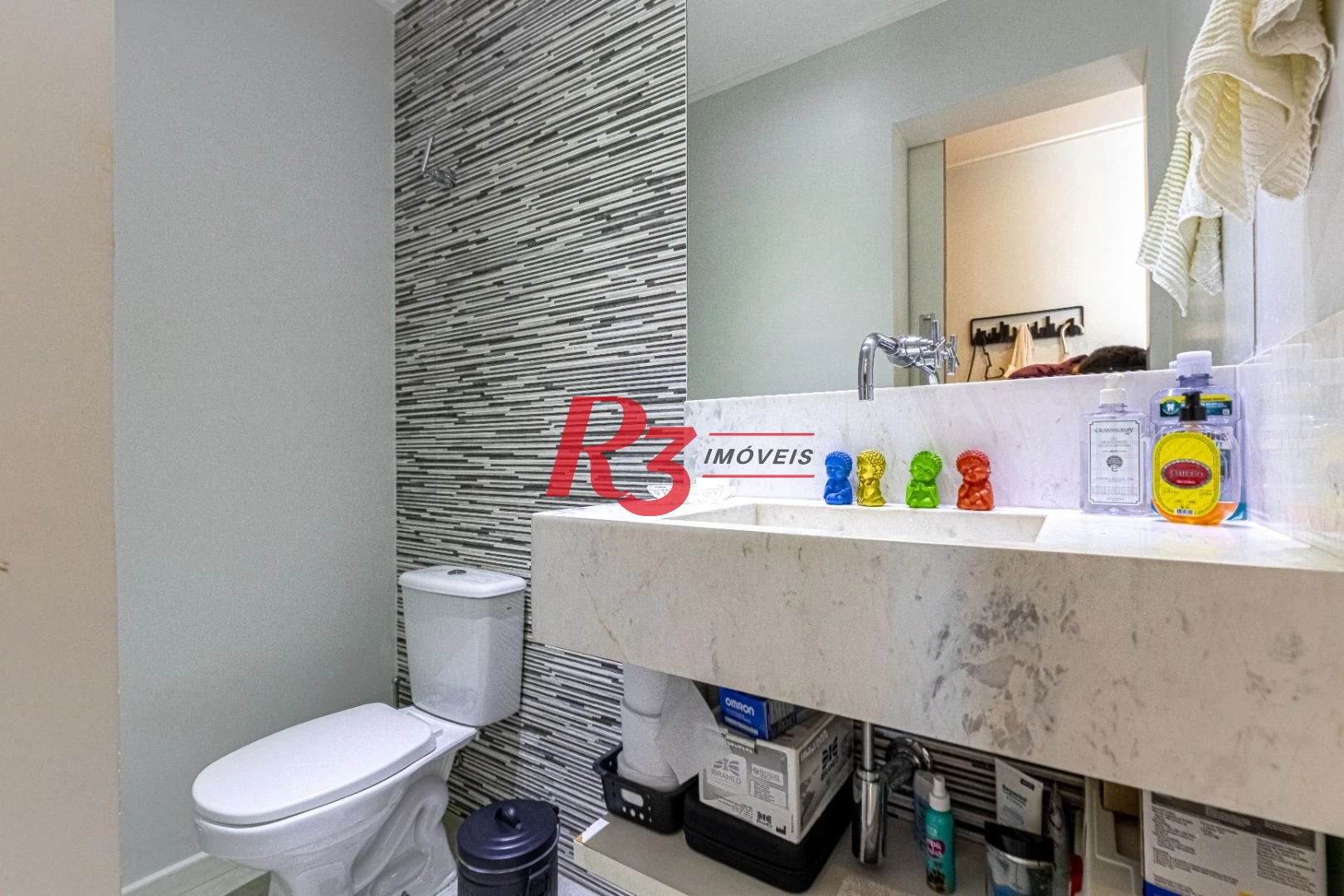 Apartamento Duplex com 2 dormitórios à venda, 157 m² por R$ 1.850.000,00 - Pompéia - Santos/SP
