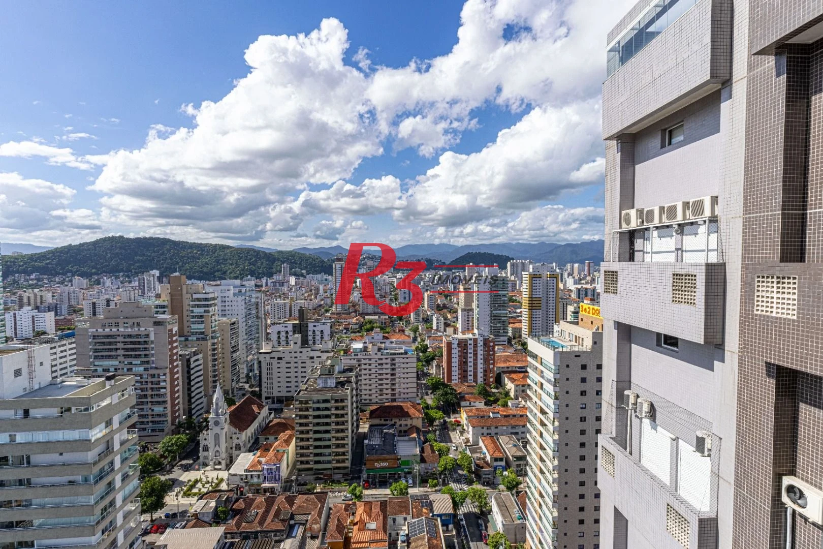 Apartamento Duplex com 2 dormitórios à venda, 157 m² por R$ 1.850.000,00 - Pompéia - Santos/SP