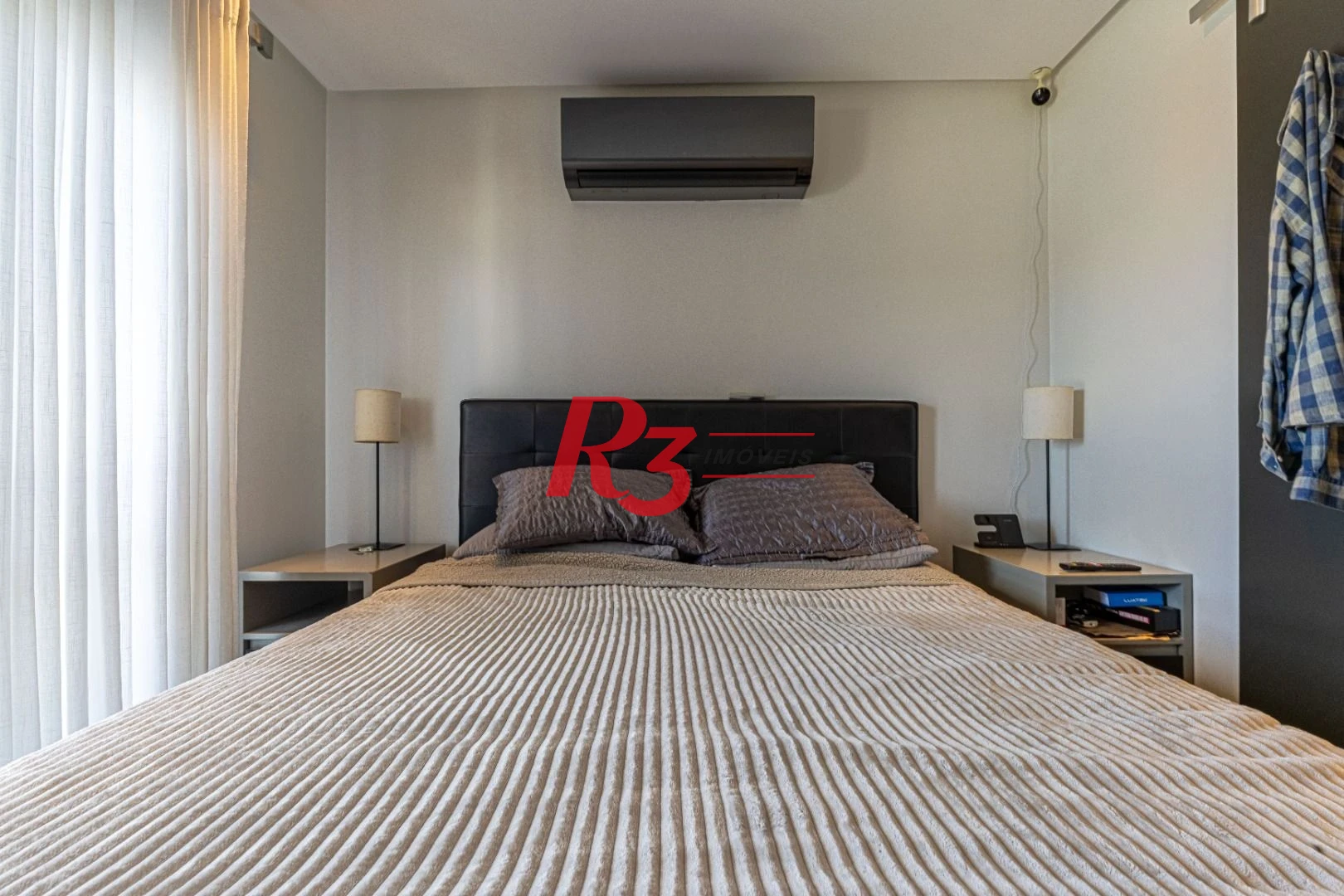 Apartamento Duplex com 2 dormitórios à venda, 157 m² por R$ 1.850.000,00 - Pompéia - Santos/SP