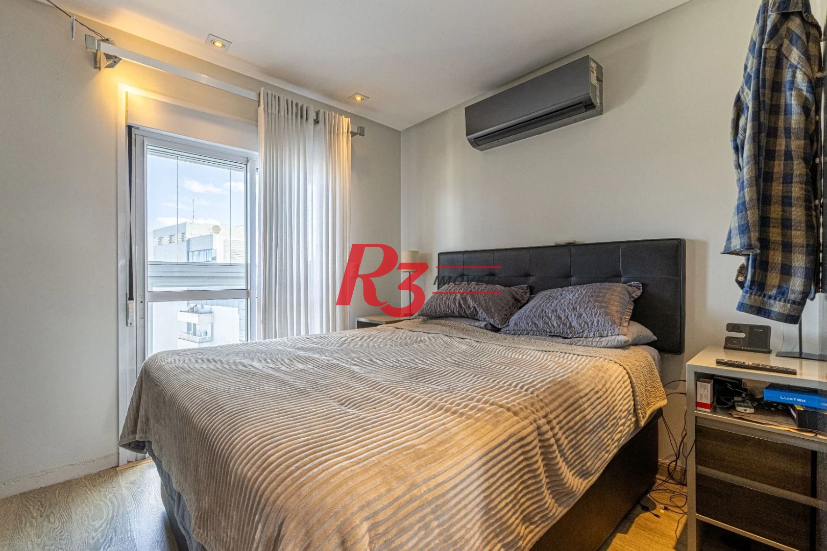 Apartamento Duplex com 2 dormitórios à venda, 157 m² por R$ 1.850.000,00 - Pompéia - Santos/SP